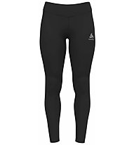 Odlo Essential Soft - pantaloni running - donna, BLACK