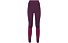 Odlo Evolution Warm Long Pants W's, Magenta Purple