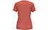 Odlo F-Dry Mountain T-Shirt Crew Neck S/S - T-Shirt - Damen, Red