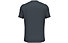Odlo F-Dry Mountain Crew Neck S/S - T-shirt - uomo, Dark Grey