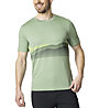 Odlo F-Dry Ridgeline - T-shirt - uomo, Light Green
