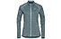 Odlo Fli - Fleecepullover - Damen, Turquoise