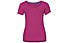 Odlo Kumano FDry BL - T-shirt - donna, Pink