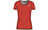 Odlo Kumano FDry BL - T-shirt - donna, Red