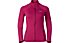 Odlo Layer Snowbird - giacca in pile - donna, Pink