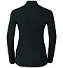 Odlo Warm Shirt L/S turtle neck - Funktionsshirt Langarm - Damen, Black