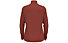 Odlo Midlayer 1/2 Zip Millenium Element - Pullover Running - Damen, Red