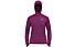 Odlo Midlayer Millennium Element - Kapuzenpullover - Damen, Violet