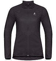 Odlo Millenium S-Thermic Element - giacca running - donna, Black
