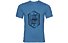 Odlo Nikko Dry - T-shirt - uomo, Blue