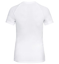 Odlo Performance Top Crew Neck - maglietta tecnica - uomo, White