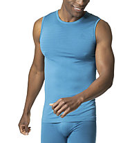 Odlo Performance Top Crew Neck - Funktionsshirt - Herren, Light Blue