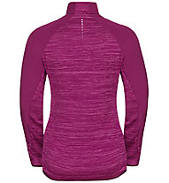 Odlo Run Easy Warm - Laufjacke - Damen, Purple