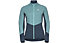 Odlo Run Easy Warm - Laufjacke - Damen, Blue