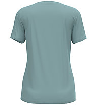 Odlo S/S Crew Neck F Dry - T-Shirt - Damen , Green