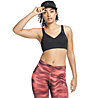 ODLO Everyday High (Cup C) - reggiseno sportivo alto sostegno - donna, Black