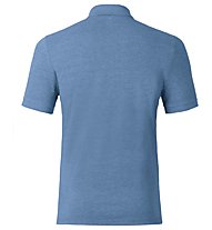 Odlo Trim - maglietta polo - uomo, Directoir Blue