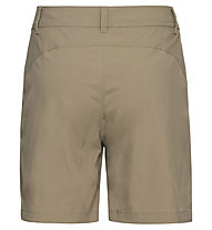 Odlo Wedgemount - pantaloni corti trekking - donna, Brown