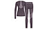 ODLO Winter Specials Performance Evolution Warm - Funktionunterwäsche - Damen, Purple