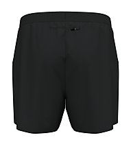 Odlo Zeroweight 3-inch - pantaloni corti running - uomo, Black