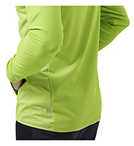 Odlo Zeroweight Warm Hybrid - giacca running - uomo, Light Green