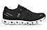 On Cloud 5 - sneakers  - donna, Black/White