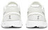 On Cloud 5 - sneakers - donna, White