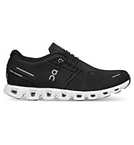 On Cloud 5 - sneakers - uomo, Black/White