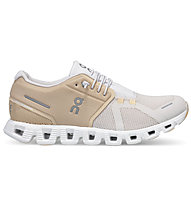 On Cloud 5 Fuse - sneakers - donna, Brown/Grey