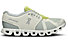 On Cloud 5 Push - Sneakers - Damen, Grey/Yellow