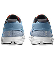 On Cloud 5 Push - Sneakers - Herren, Light Blue
