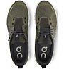 On Cloud 5 Terry - sneakers - uomo, Green