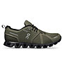 On Cloud 5 Waterproof - scarpe natural running - uomo, Green/Black
