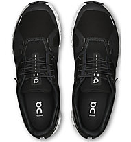 On Cloud 6 M - Sneakers - Herren, Black/White