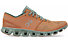 On Cloud X - scarpe running neutre - uomo, Orange/Light Green