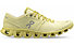 On Cloud X - scarpe running neutre - donna, Yellow