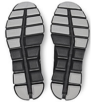 On Cloud X 3 - scarpe running neutre - uomo, Black/Grey
