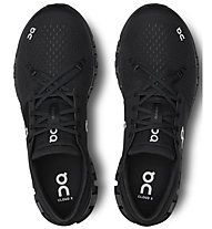 On Cloud X 4 - scarpe running neutre - uomo, Black