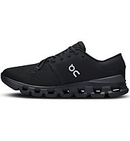 On Cloud X 4 W - scarpe running neutre - donna, Black