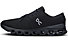 On Cloud X 4 W - scarpe running neutre - donna, Black