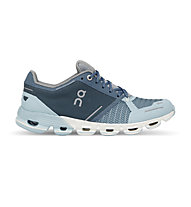 On Cloudflyer New - scarpe running stabili - donna, Light Blue