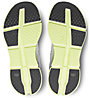 On Cloudgo - scarpe running neutre - donna, Grey/Light Green