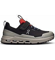 On Cloudhero Waterproof Jr - Sneakers - Kinder, Grey/Black