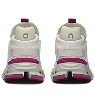 On Cloudnova - sneakers - donna, White/Purple