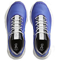 On Cloudnova Form - Sneakers - Herren, Light Blue