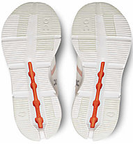 On Cloudnova W - sneakers - donna, White/Orange