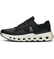 On Cloudrunner 2 - Stabilitätsschuhe - Herren, Black/White