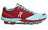 On Cloudster W's - scarpe running - donna, Chili/Curacao