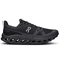 On Cloudsurfer Trail Waterproof - scarpe trail running - uomo, Black