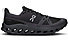 On Cloudsurfer Trail Waterproof - scarpe trail running - uomo, Black